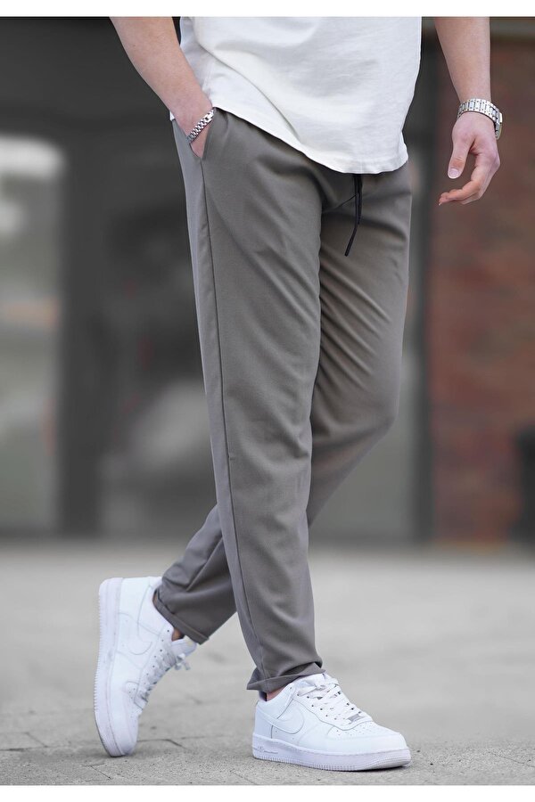 Madmext Haki Jogger Pantolon 4242