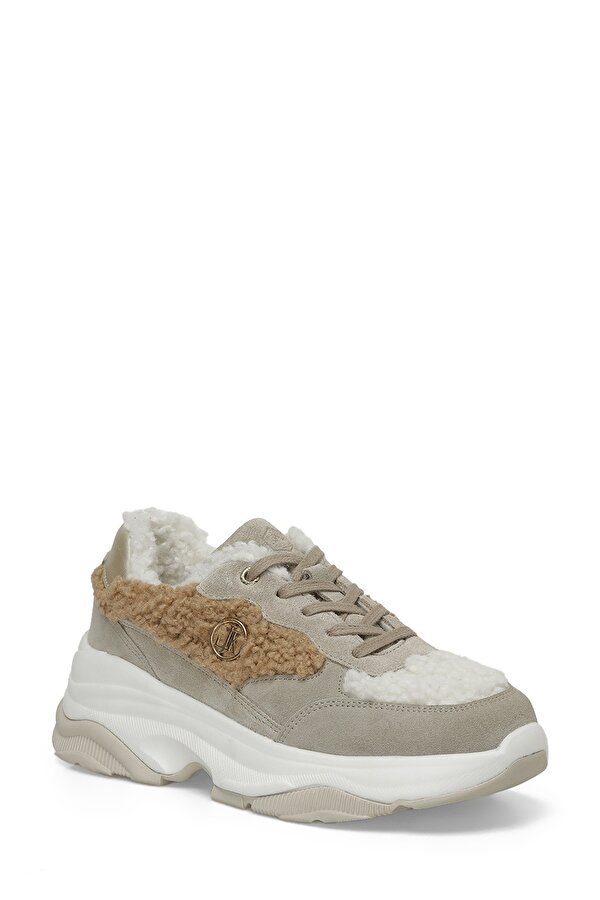 Lumberjack SELPY 4PR Bej Kadın Sneaker