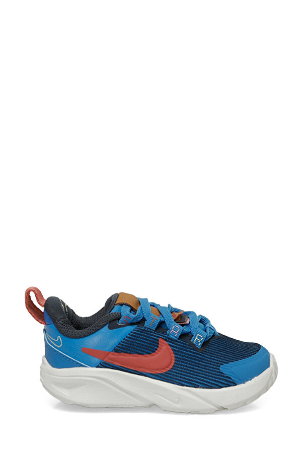 Nike Star Runner 4 Nn Lil Синий 023 Дошкольник, Мальч. Бег