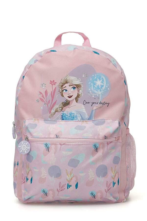 Frozen TRIPLE BPCK 4PR LILA MULTI Kız Çocuk Sırt Çantası