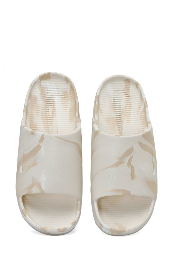 Nike W  CALM SLIDE SE Beyaz Kadın Terlik