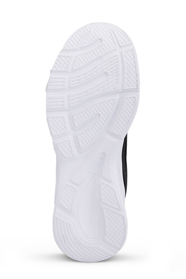 Slazenger GIMA Erkek Sneaker Ayakkabı Siyah / Beyaz