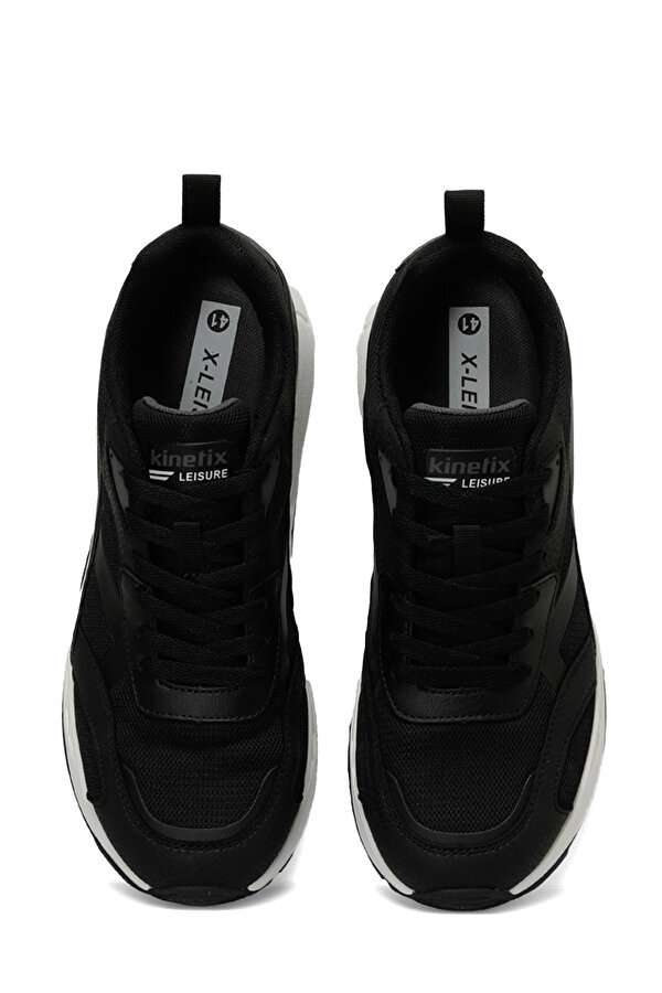 Kinetix EVANS TX 4FX Siyah Erkek Sneaker