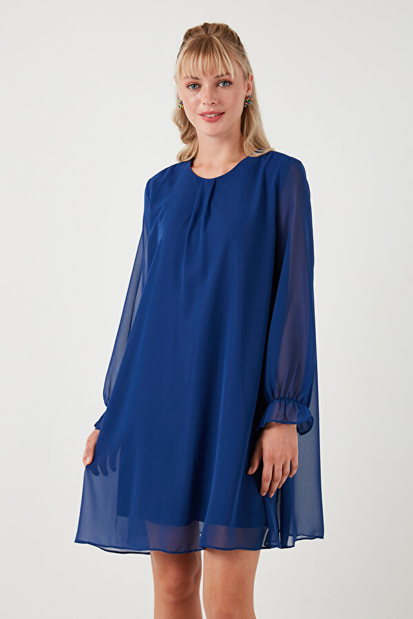 Lela Bayan Elbise 611EL303 SAKS