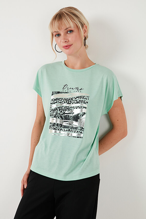 Lela Bayan T Shirt 6671000 MİNT