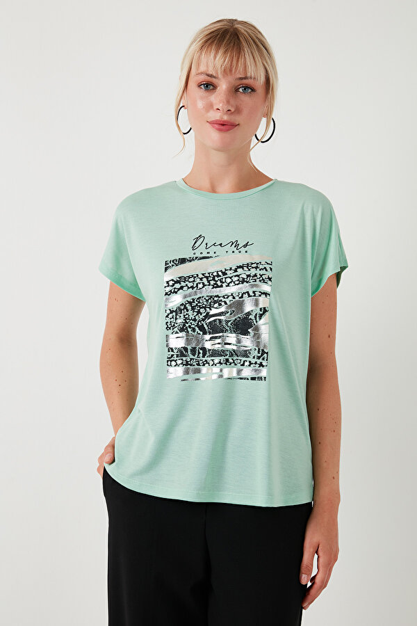 Lela Bayan T Shirt 6671000 MİNT