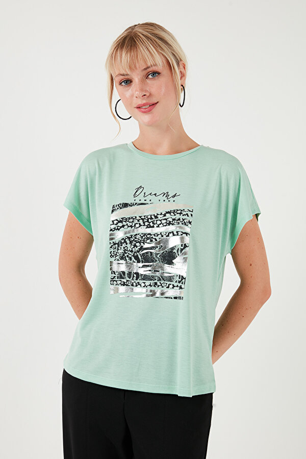 Lela Bayan T Shirt 6671000 MİNT