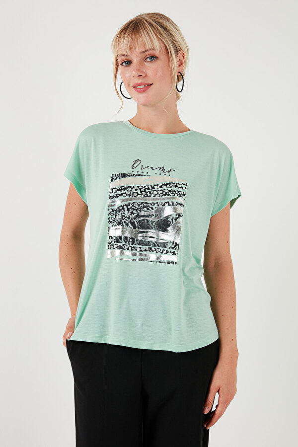 Lela Bayan T Shirt 6671000 MİNT