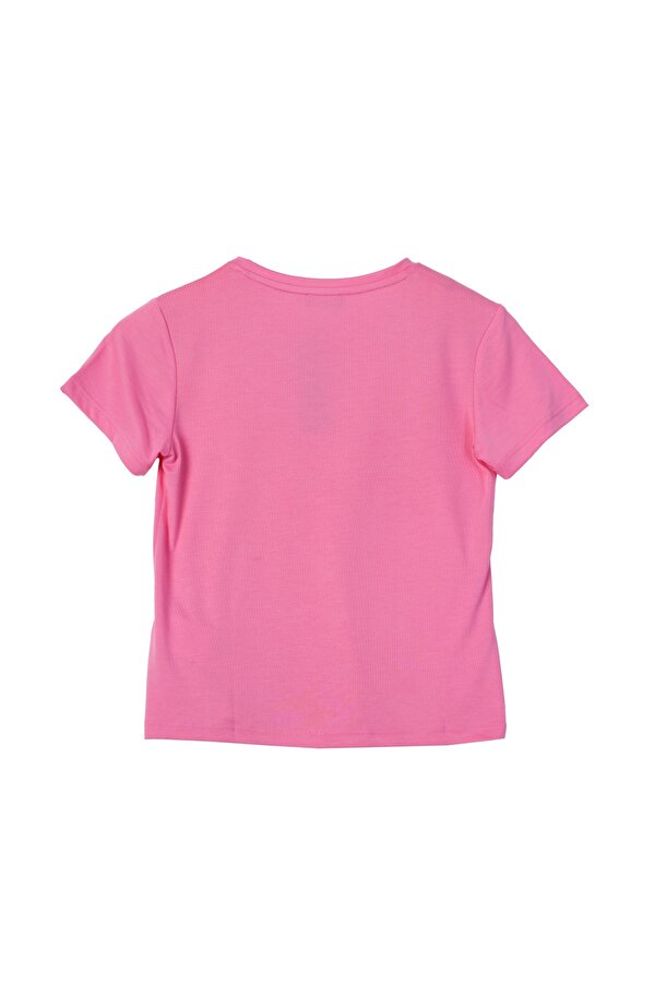 United Colors of Benetton Kız Çocuk Tshirt BNT-G21286