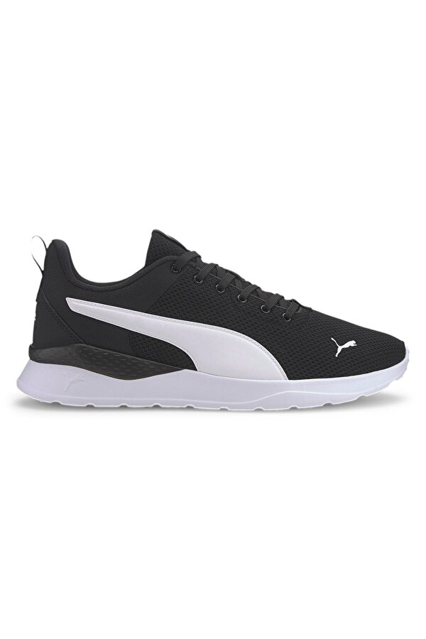 Puma Anzarun Lite  Black- White Erkek Spor Ayakkabı