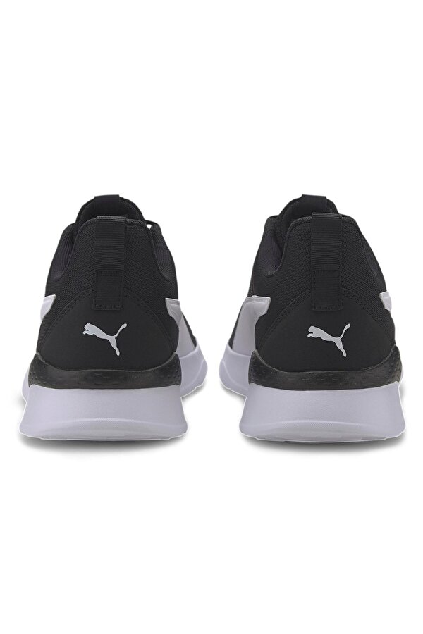 Puma Anzarun Lite  Black- White Erkek Spor Ayakkabı