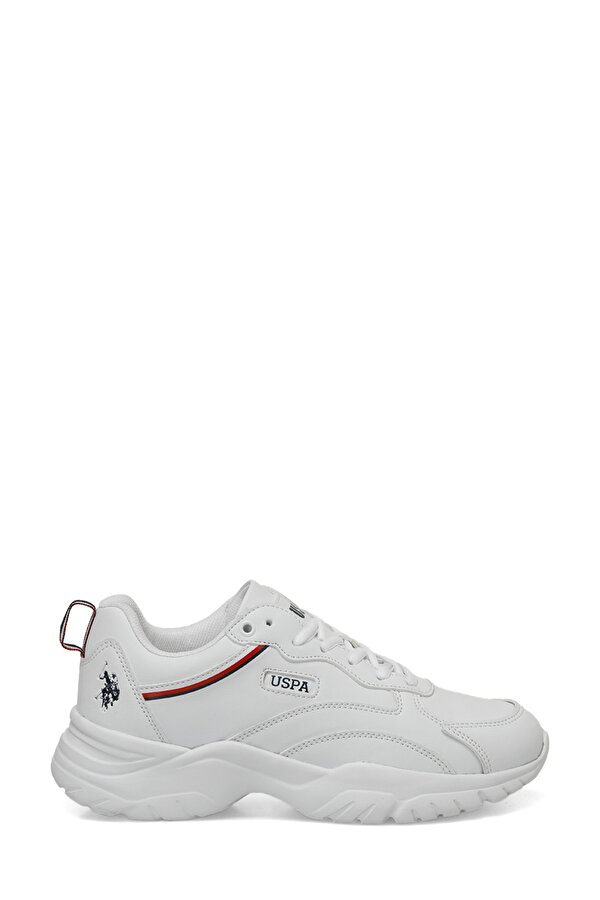 U.S. Polo Assn. TRACEY 4FX Beyaz Kadın Sneaker