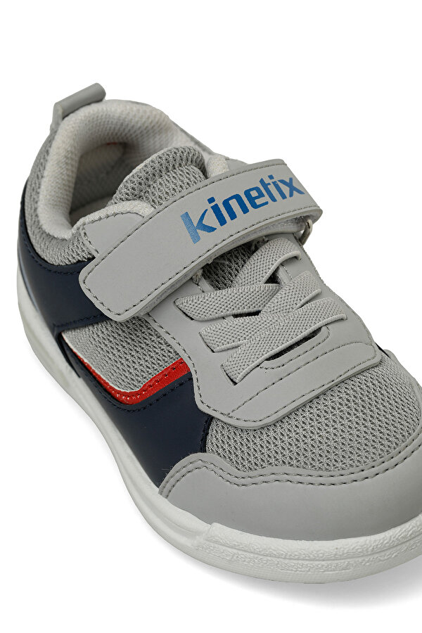 Kinetix Kinetix HORNET J TX 4FX Gri Erkek Çocuk Sneaker Instreet'te! Gri - 10. görsel