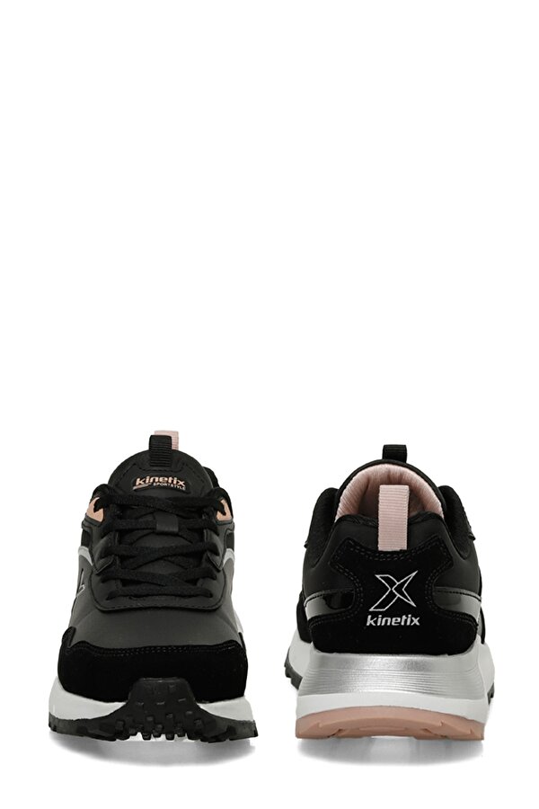 BENVOLY PU W 4PR Siyah Kadın Sneaker - Görsel 6