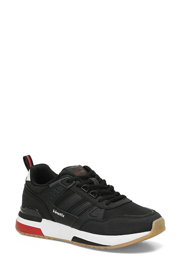 Kinetix BLAZE PU 4PR BLACK Man Sneaker