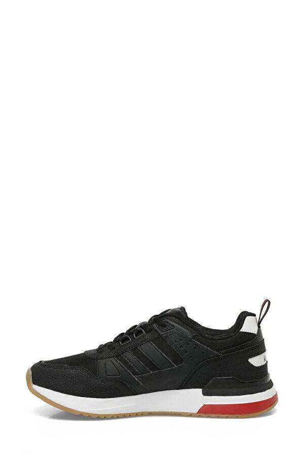 Kinetix BLAZE PU 4PR BLACK Man Sneaker