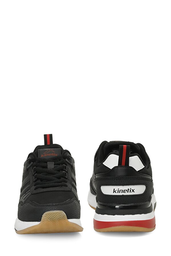 Kinetix BLAZE PU 4PR BLACK Man Sneaker