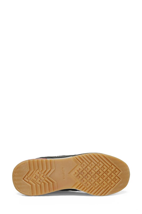 Kinetix BLAZE PU 4PR BLACK Man Sneaker