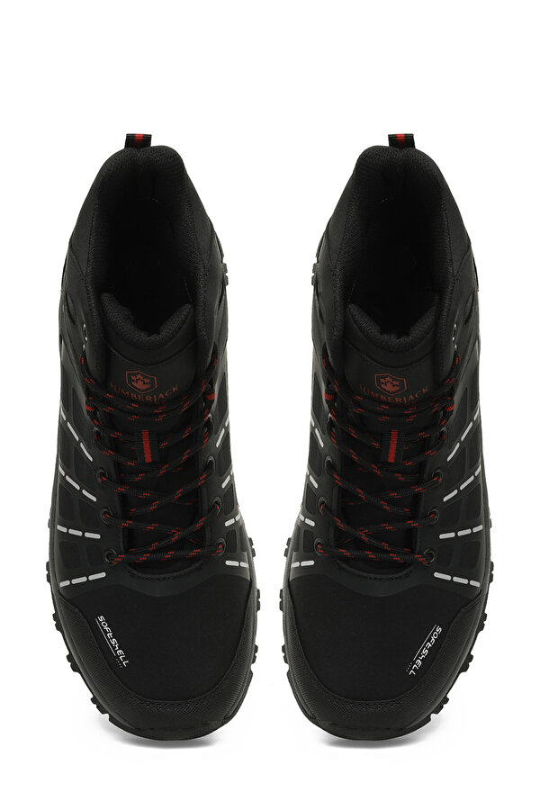 DUNCAN HI 4PR Siyah Erkek Outdoor Bot - Görsel 5