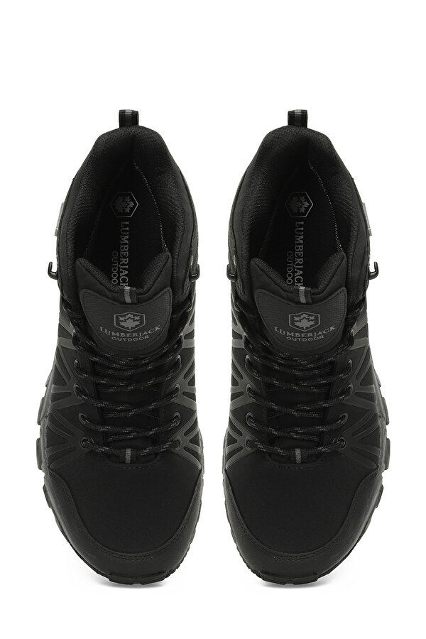 Lumberjack SHELL HI 4PR Siyah Erkek Outdoor Bot