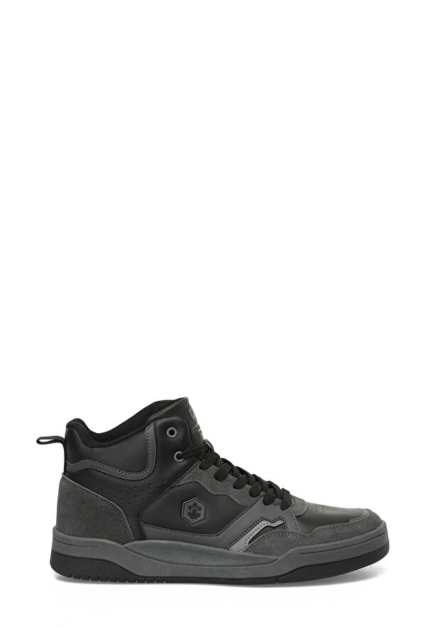 Lumberjack DOMINIK HI 4PR Siyah Erkek Sneaker