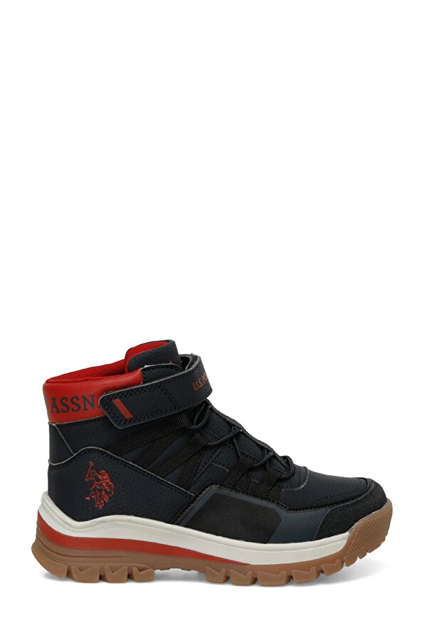 U.S. Polo Assn. CARL HI JR 4PR NAVY BLUE Boy 493
