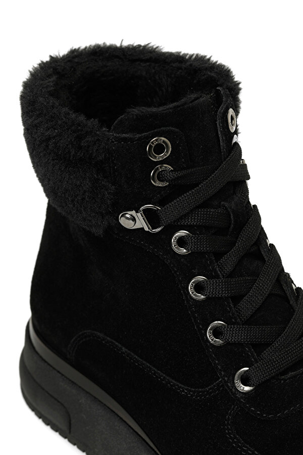 INCI JANET 4PR Siyah Kadın Bot - Görsel 8