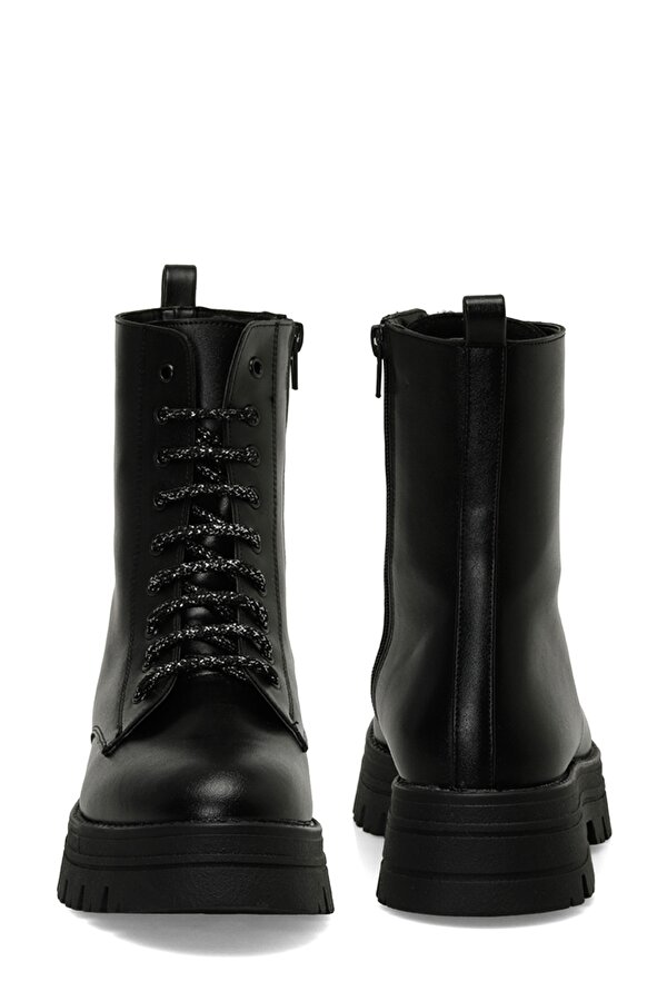 Butigo 24K-673 4PR Siyah Kadın Postal