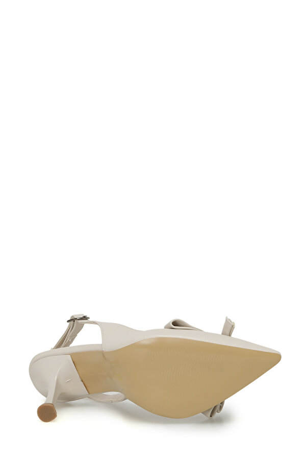 Butigo JESSIE 4FX Bej Kadın Topuklu Ayakkabı