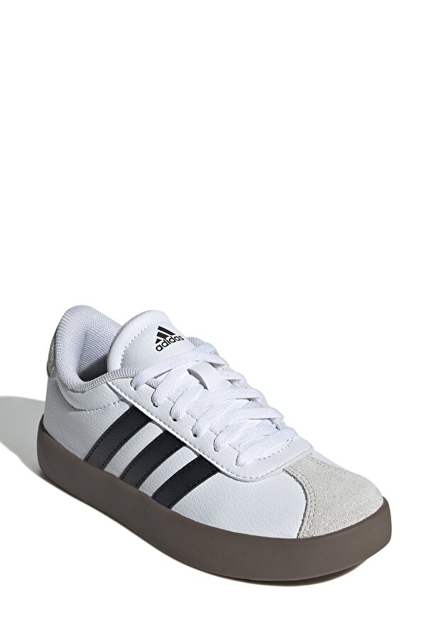 adidas VL COURT 3.0 K WHITE Boy 001