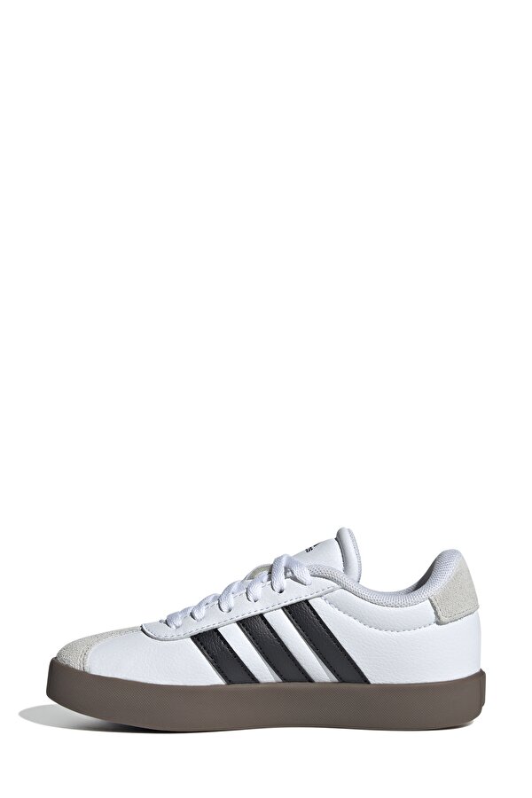 adidas VL COURT 3.0 K WHITE Boy 001