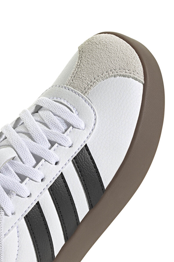 adidas VL COURT 3.0 K WHITE Boy 001
