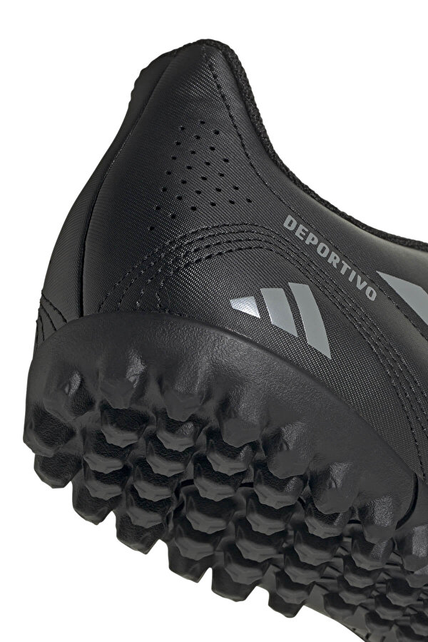 adidas DEPORTIVO III TF BLACK Man Football Astro Turf