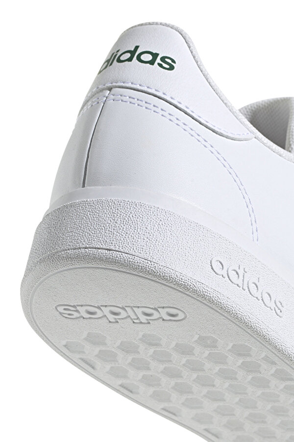 ADVANTAGE BASE 2.0 Beyaz Erkek Sneaker - Görsel 7