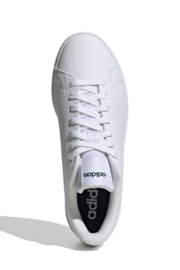 ADVANTAGE BASE 2.0 Beyaz Erkek Sneaker - Görsel 8