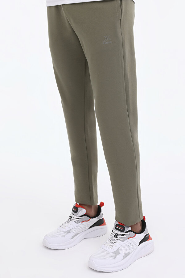 Kinetix M-SN89 BASIC TRACK PANTS KHAKI Man 063