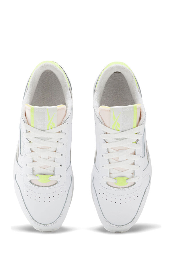 Reebok Classic Leather Белый Женщина Кроссовки