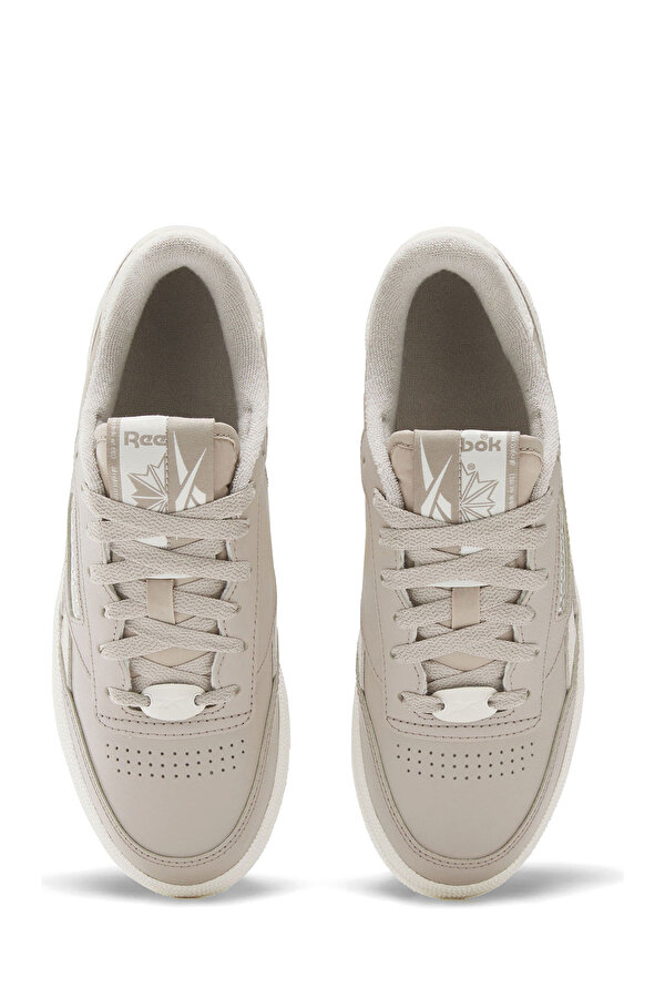 Reebok Club C Revenge Бежевый 008 Женщина Кроссовки