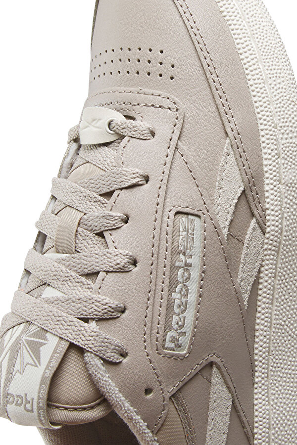 Reebok Club C Revenge Бежевый 008 Женщина Кроссовки