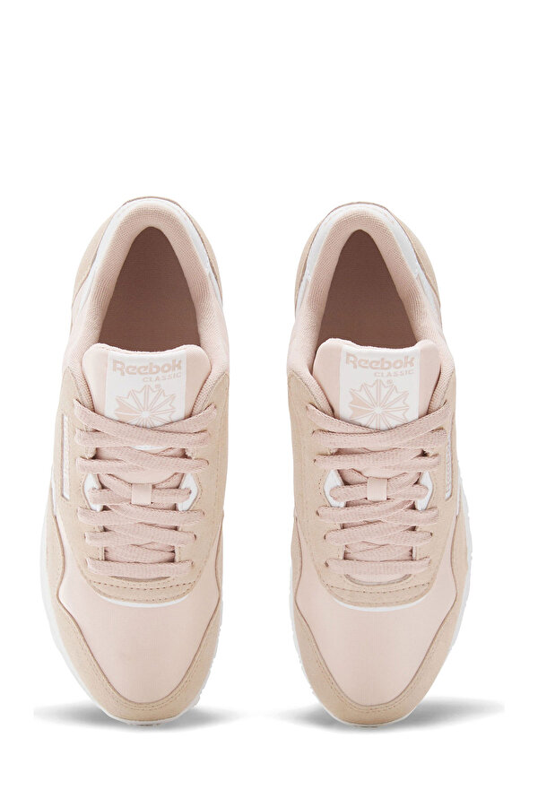Reebok Classic Nylon Розовый 019 Женщина Кроссовки