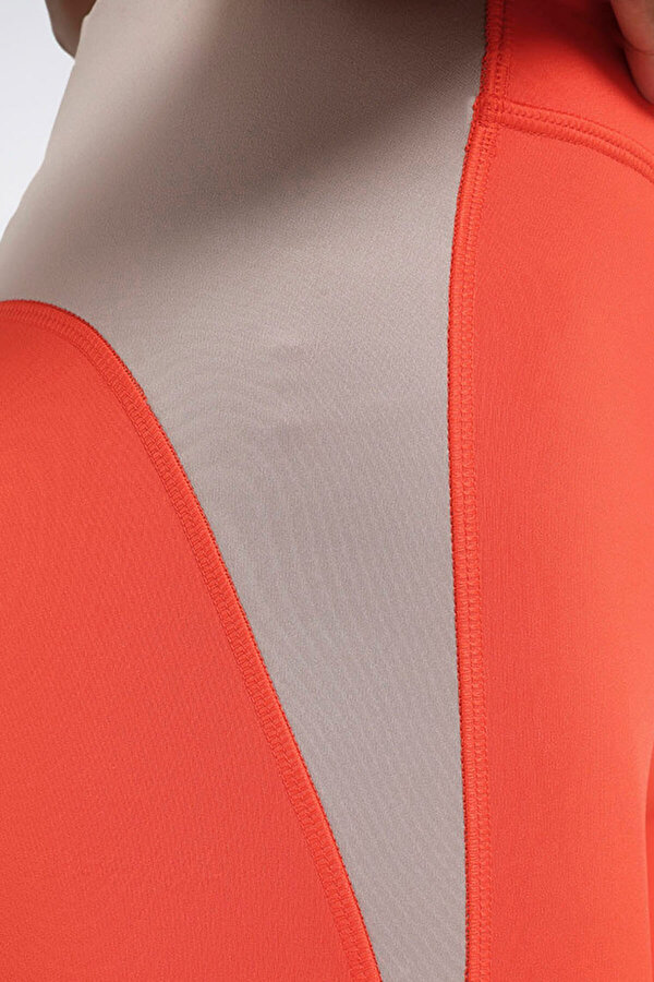 Reebok RUNNING VECTOR TIGHT Turuncu Kadın Tayt