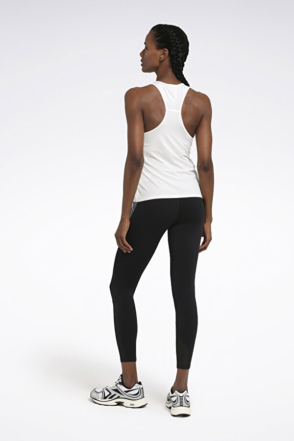 Reebok RBK-CHILL ATHLETIC TANK Ekru Kadın Atlet