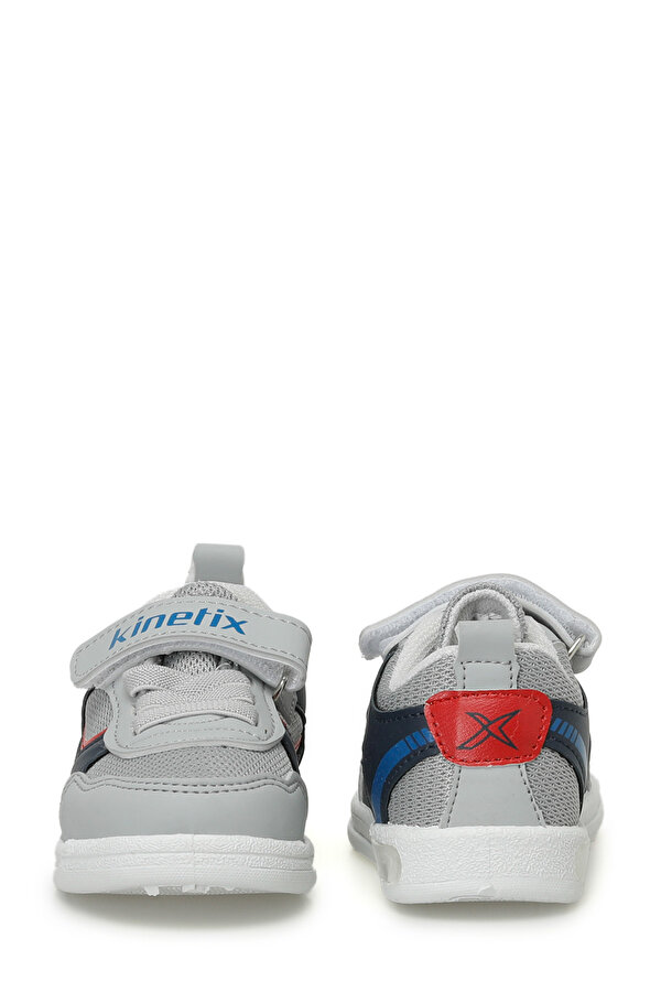 Kinetix Kinetix HORNET J TX 4FX Gri Erkek Çocuk Sneaker Instreet'te! Gri - 7. görsel