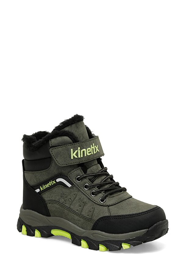Kinetix NEGRO HI F 4PR Haki Erkek Çocuk Outdoor Bot