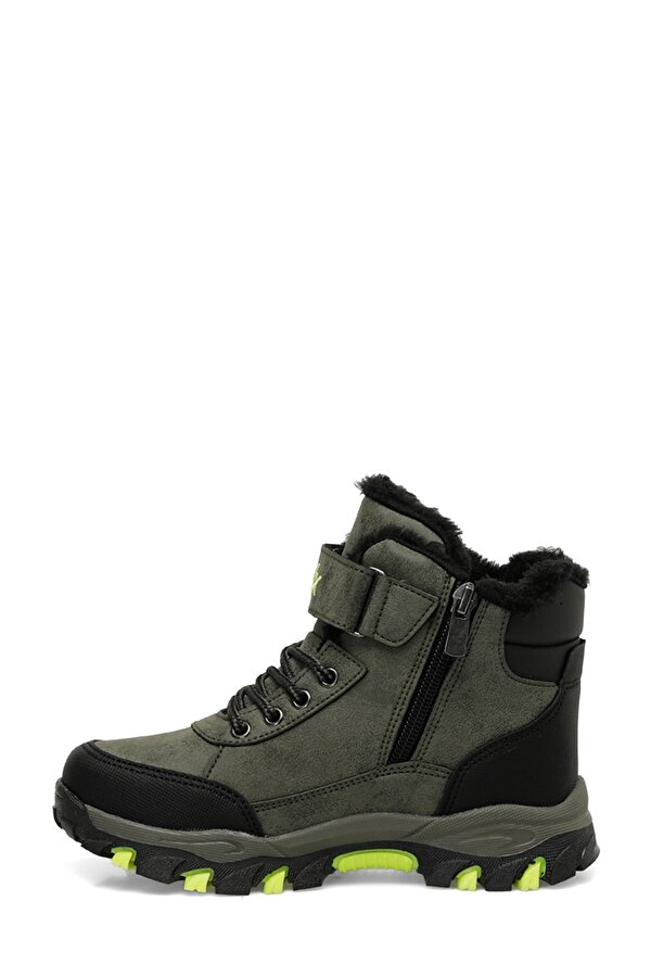 Kinetix NEGRO HI F 4PR Haki Erkek Çocuk Outdoor Bot
