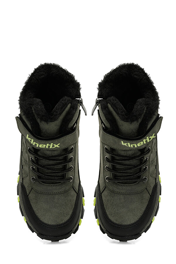 Kinetix NEGRO HI F 4PR Haki Erkek Çocuk Outdoor Bot