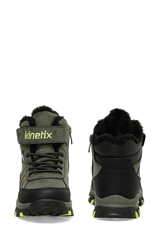 Kinetix NEGRO HI F 4PR Haki Erkek Çocuk Outdoor Bot