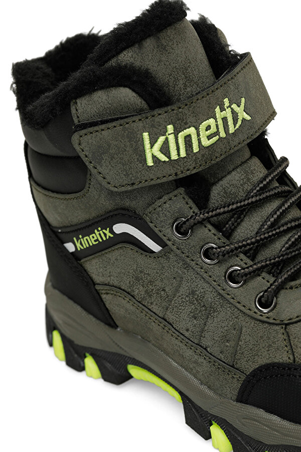 Kinetix NEGRO HI F 4PR Haki Erkek Çocuk Outdoor Bot