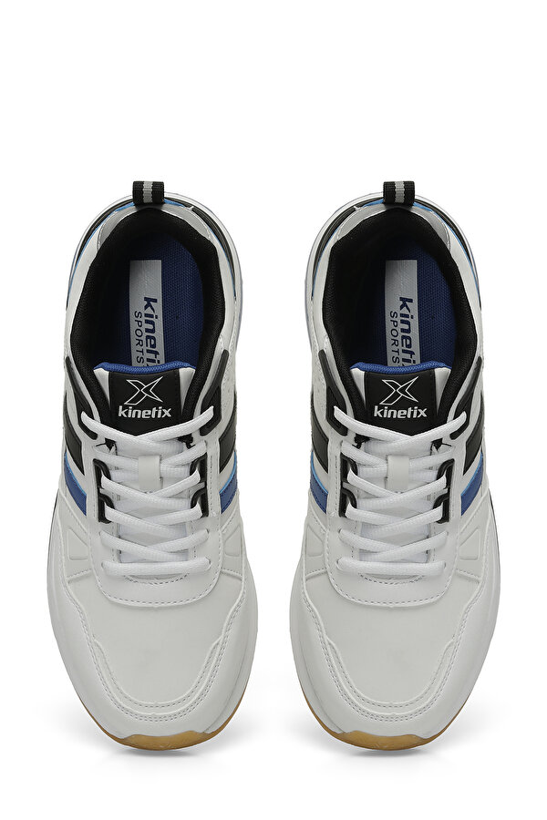 Kinetix BLAZE PU 4PR WHITE Man 001