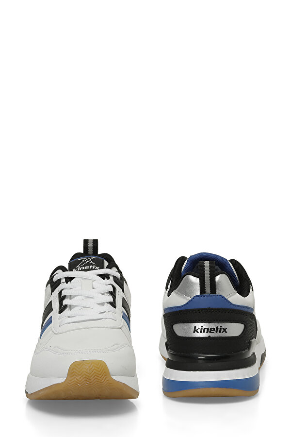 Kinetix BLAZE PU 4PR WHITE Man 001
